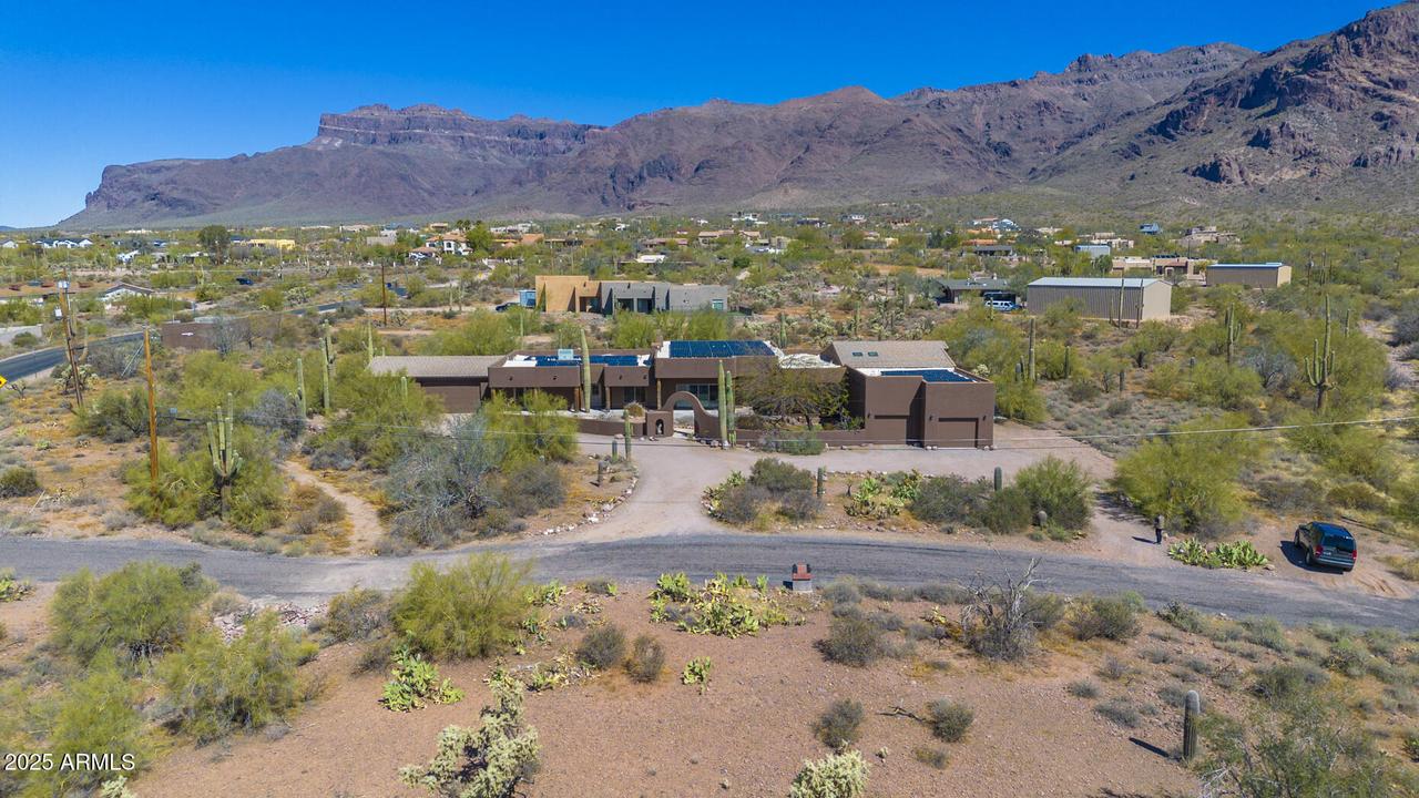 10860 E Cactus View Cir., Gold Canyon, AZ 85118