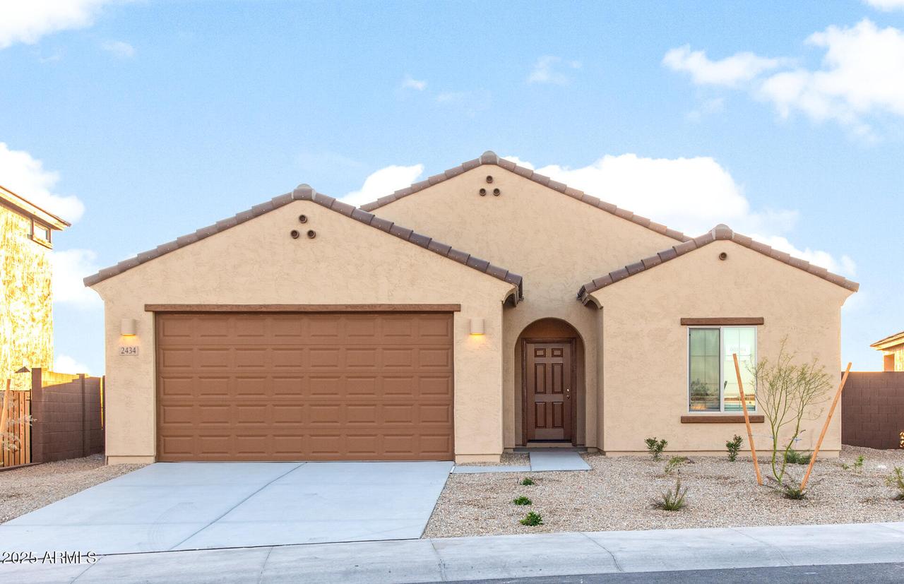 2434 S 246th Ln., Buckeye, AZ 85326