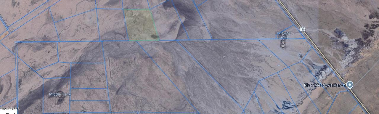 TBD 37 Acres River Meadows Ranch #258, Concho, AZ 85924
