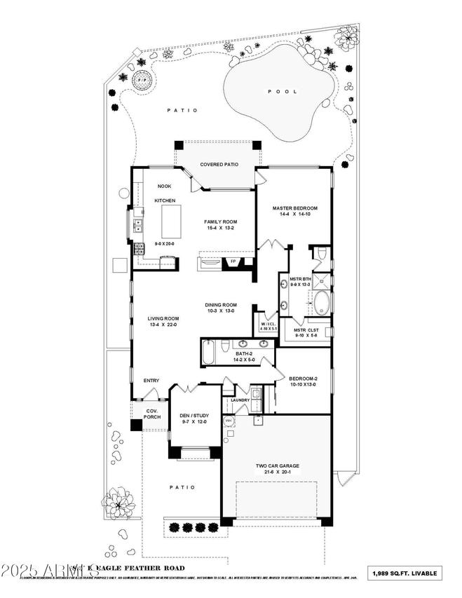 6827 E Eagle Feather Rd., Scottsdale, AZ 85266