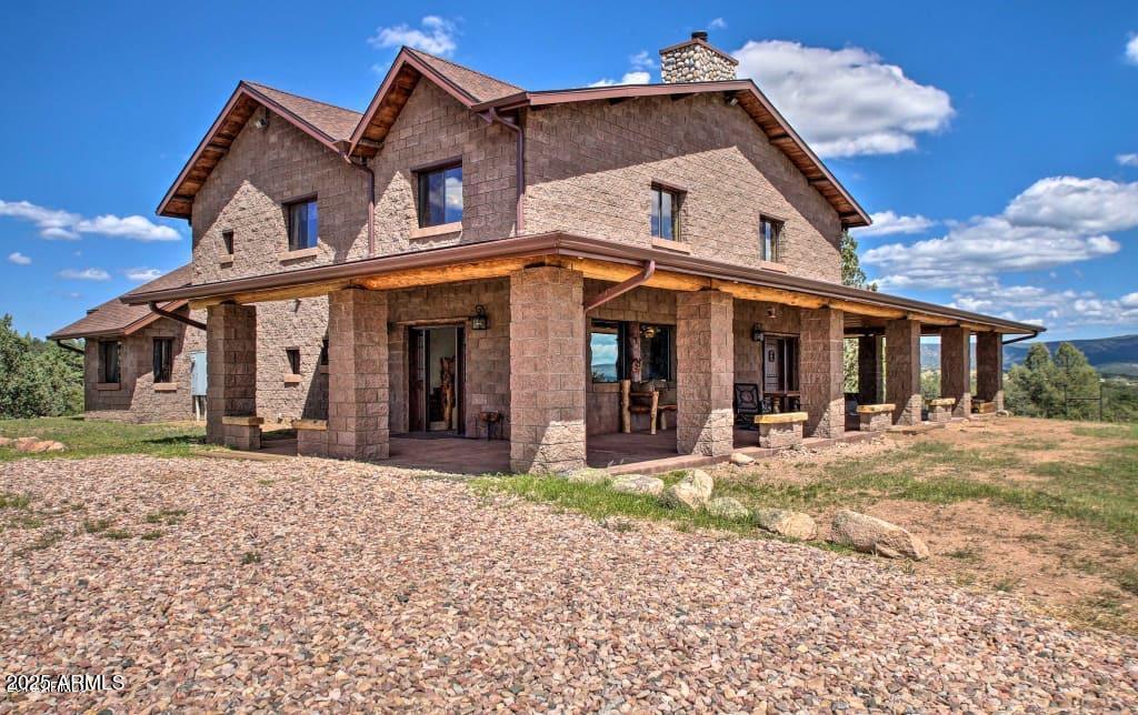 137 E Hilltop Rd., Young, AZ 85554