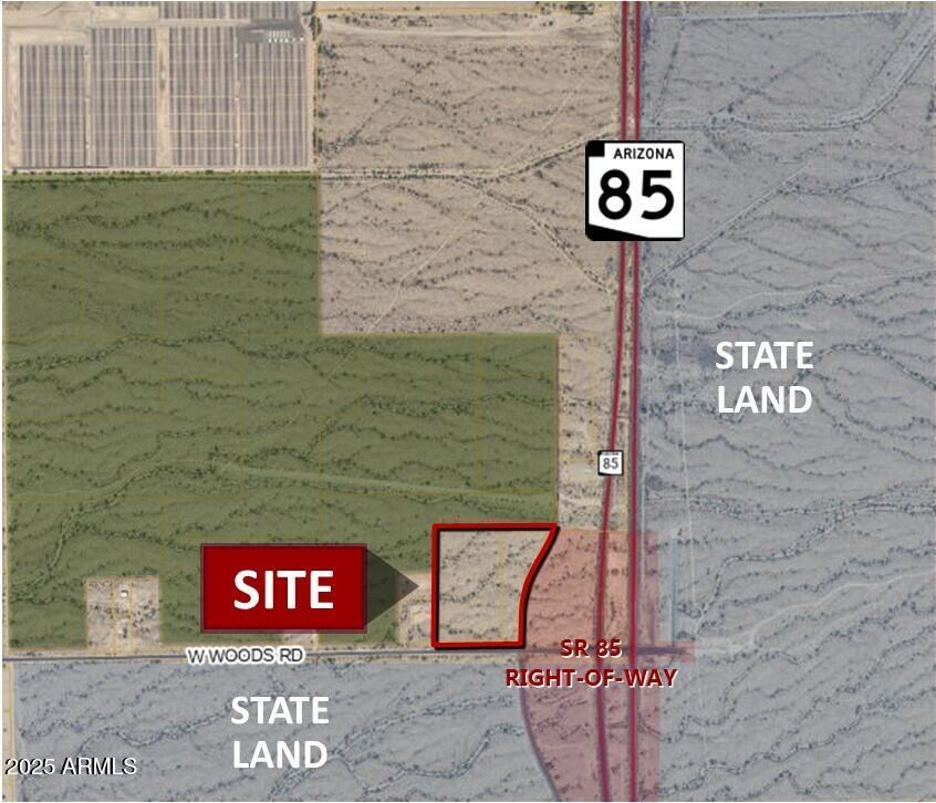 W Woods Rd. #-, Buckeye, AZ 85326