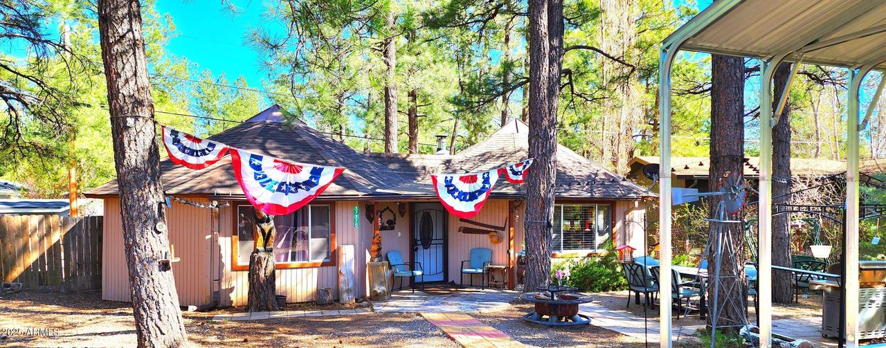 17175 S Iron Springs Rd., Munds Park, AZ 86017