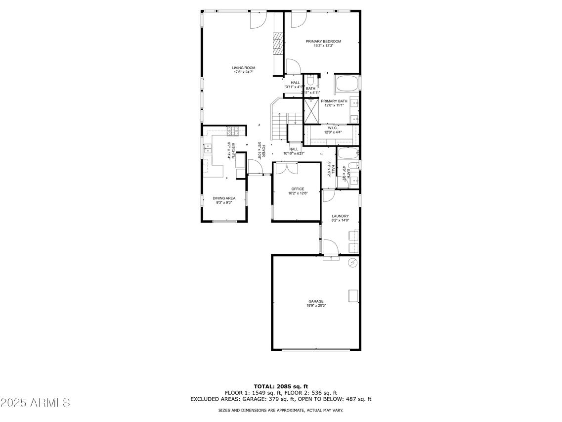 6014 E Sayan Cir., Mesa, AZ 85215