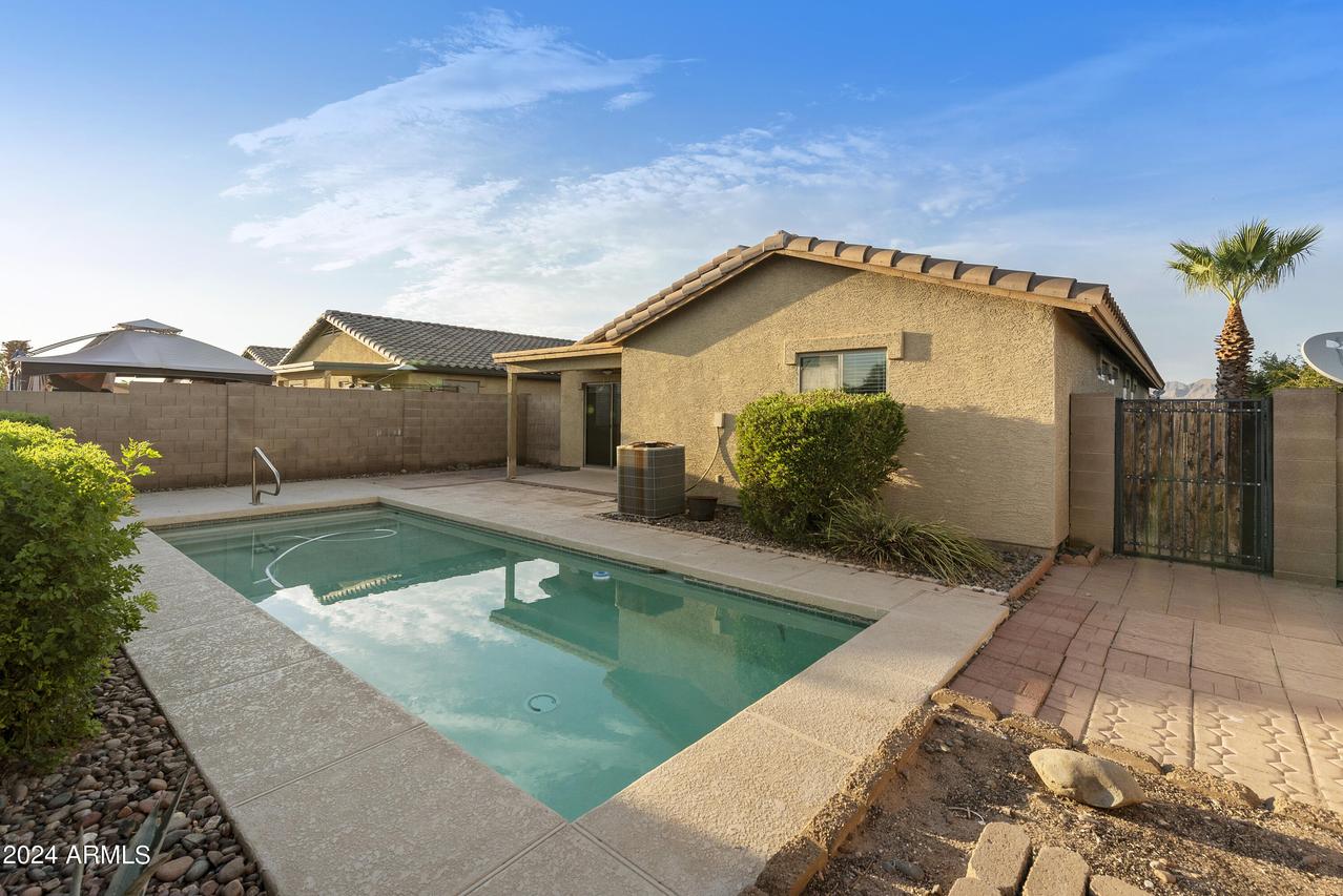 24911 W Dove Mesa Dr., Buckeye, AZ 85326