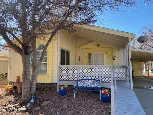 1487 W Horseshoe Bend Dr. #40, Camp Verde, AZ 86322