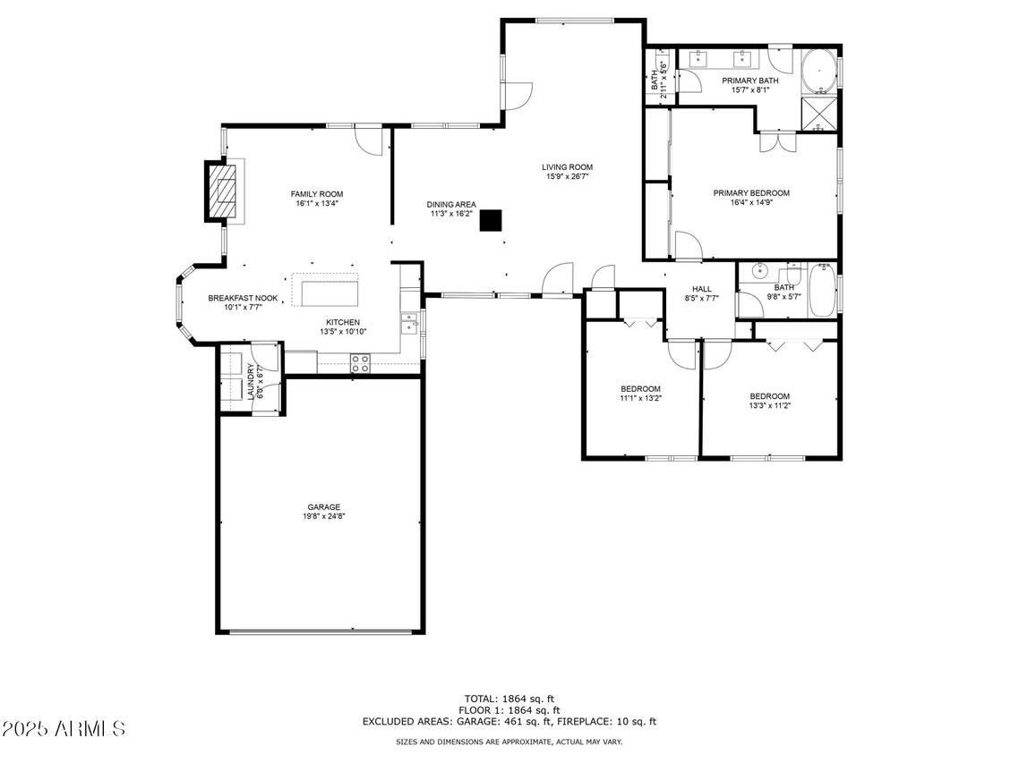 930 E Citation Ln., Tempe, AZ 85284