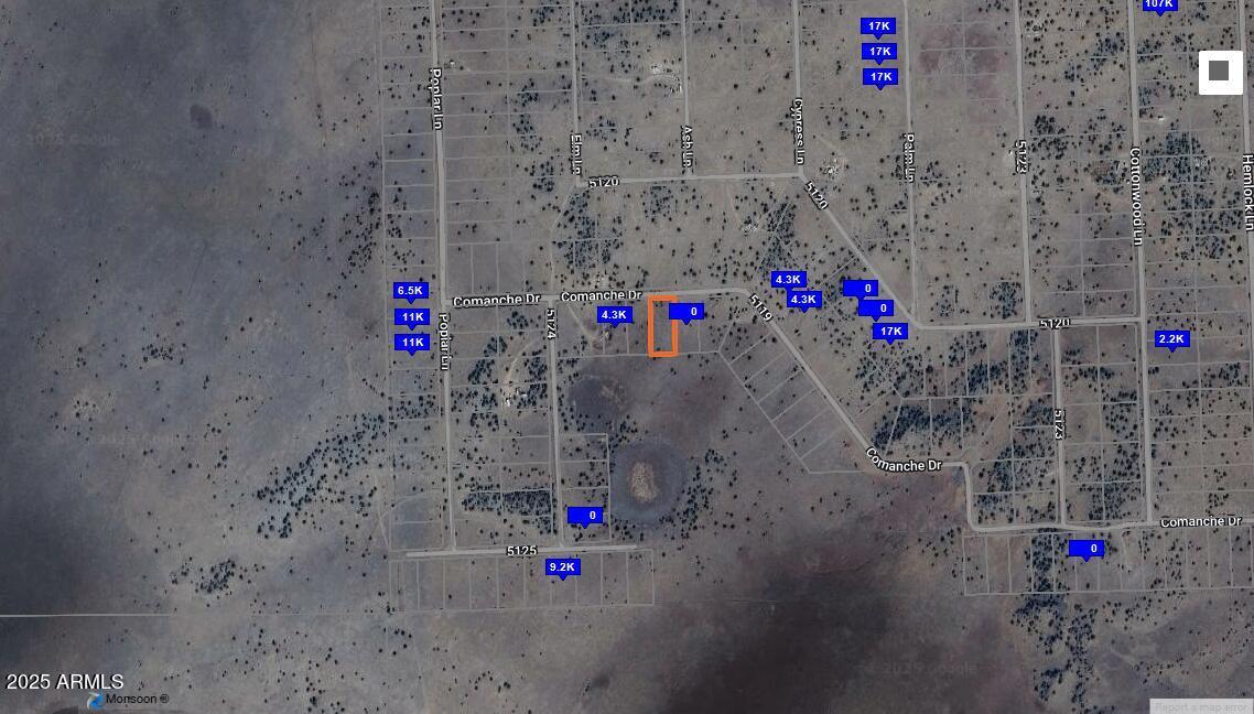 XXXX Comanche Dr. #2, Concho, AZ 85924