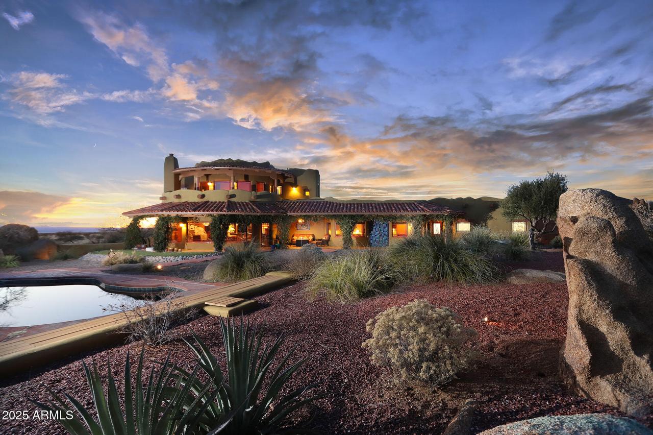 7936 E Diamondback Rd., Saint David, AZ 85630