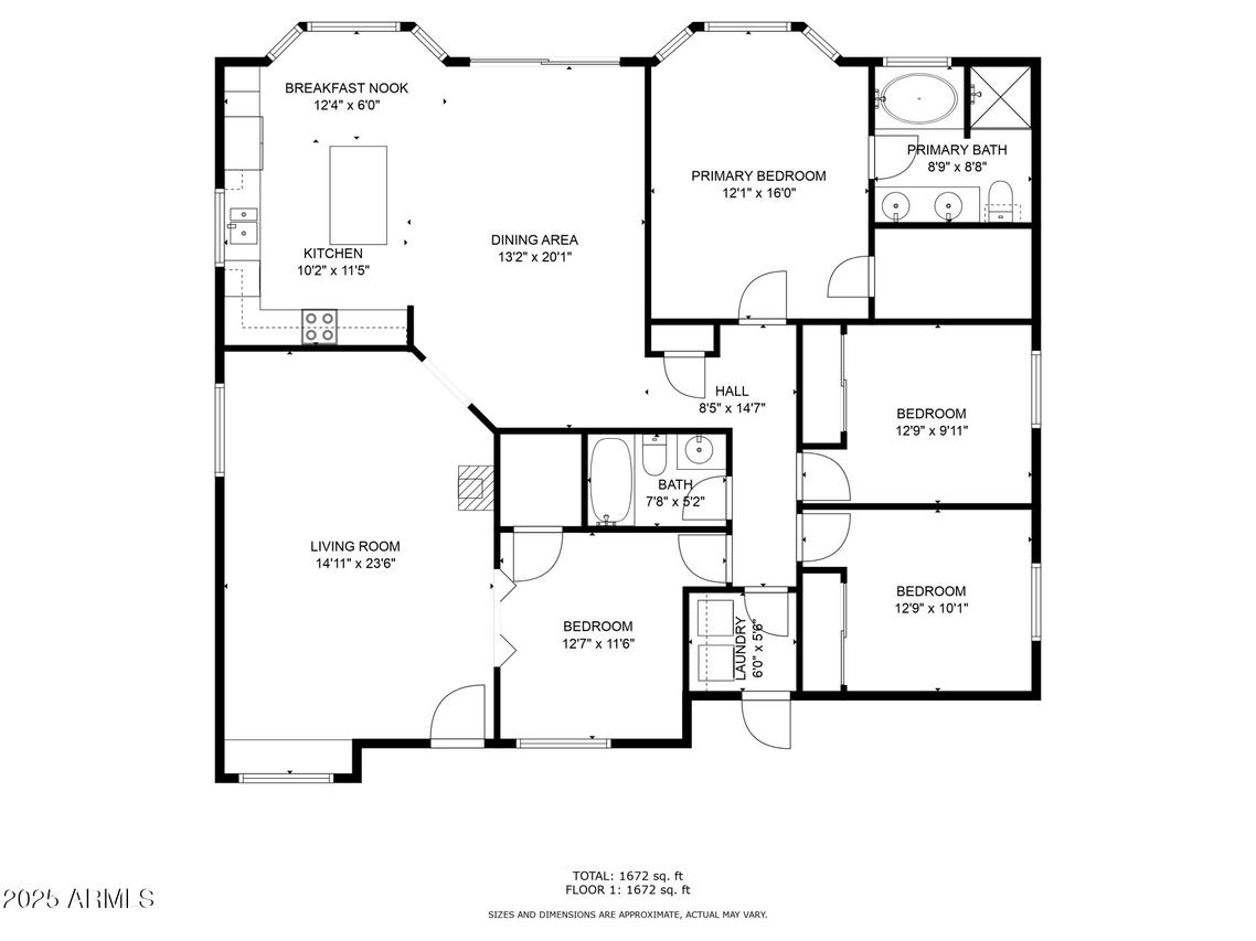 18132 W Port Royale Ln., Surprise, AZ 85388