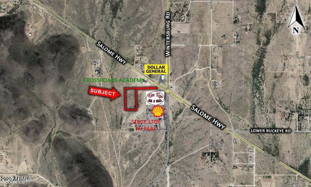 xxxxx W Salome Hwy. #16, Tonopah, AZ 85354