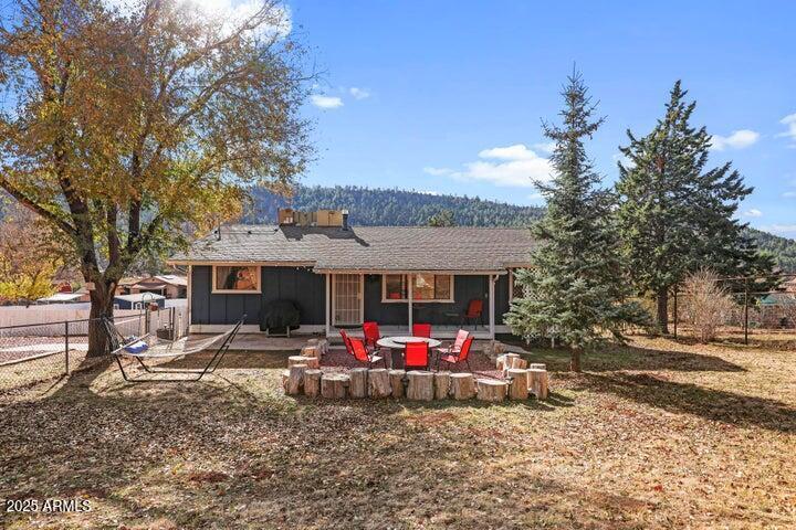 9571 W Fossil Creek Rd., Pine, AZ 85544