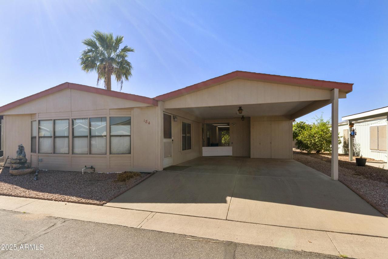 3500 S Tomahawk Lot 184 Rd. #LOT, Apache Junction, AZ 85119
