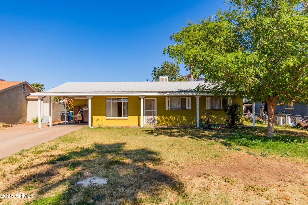 4543 N 49th Dr., Phoenix, AZ 85031