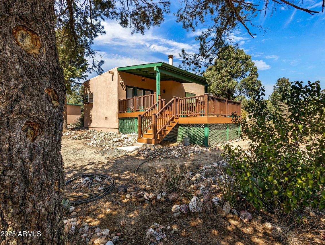 15555 S Middle Ridge Rd., Kirkland, AZ 86332