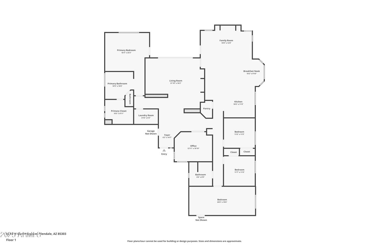 8215 W Gardenia Ave., Glendale, AZ 85303