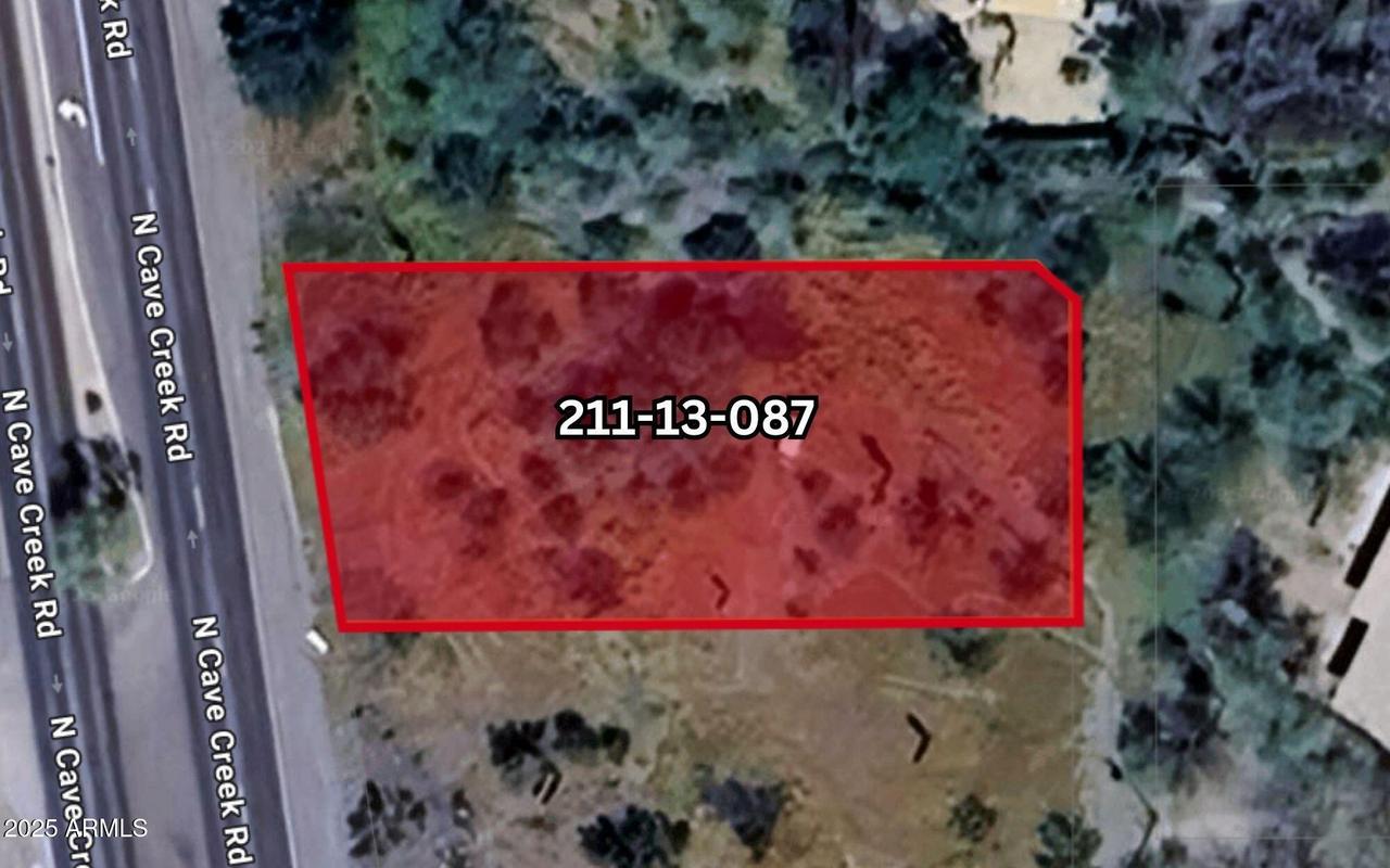 PARCEL 211-13-087 #S, Cave Creek, AZ 85331