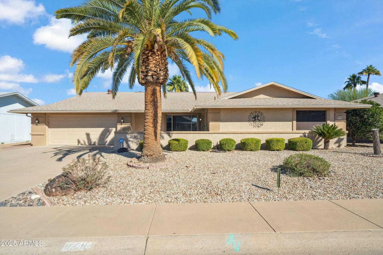 12418 W Galaxy Dr., Sun City West, AZ 85375