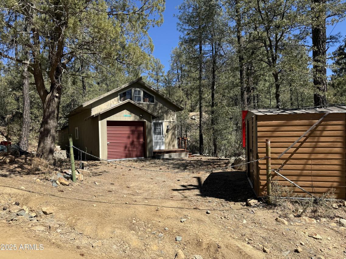 23295 S Towers Mountain Rd., Crown King, AZ 86343
