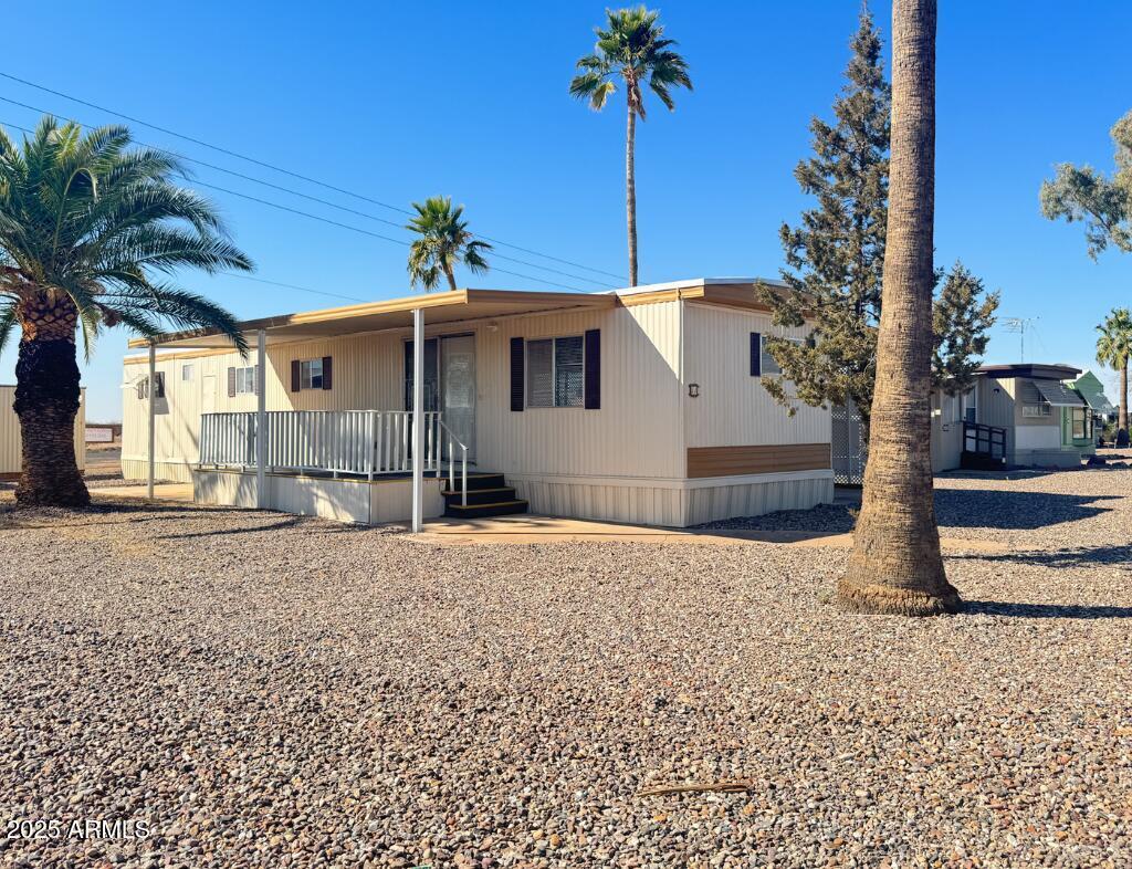 11100 W Alsdorf Rd. #11, Arizona City, AZ 85123