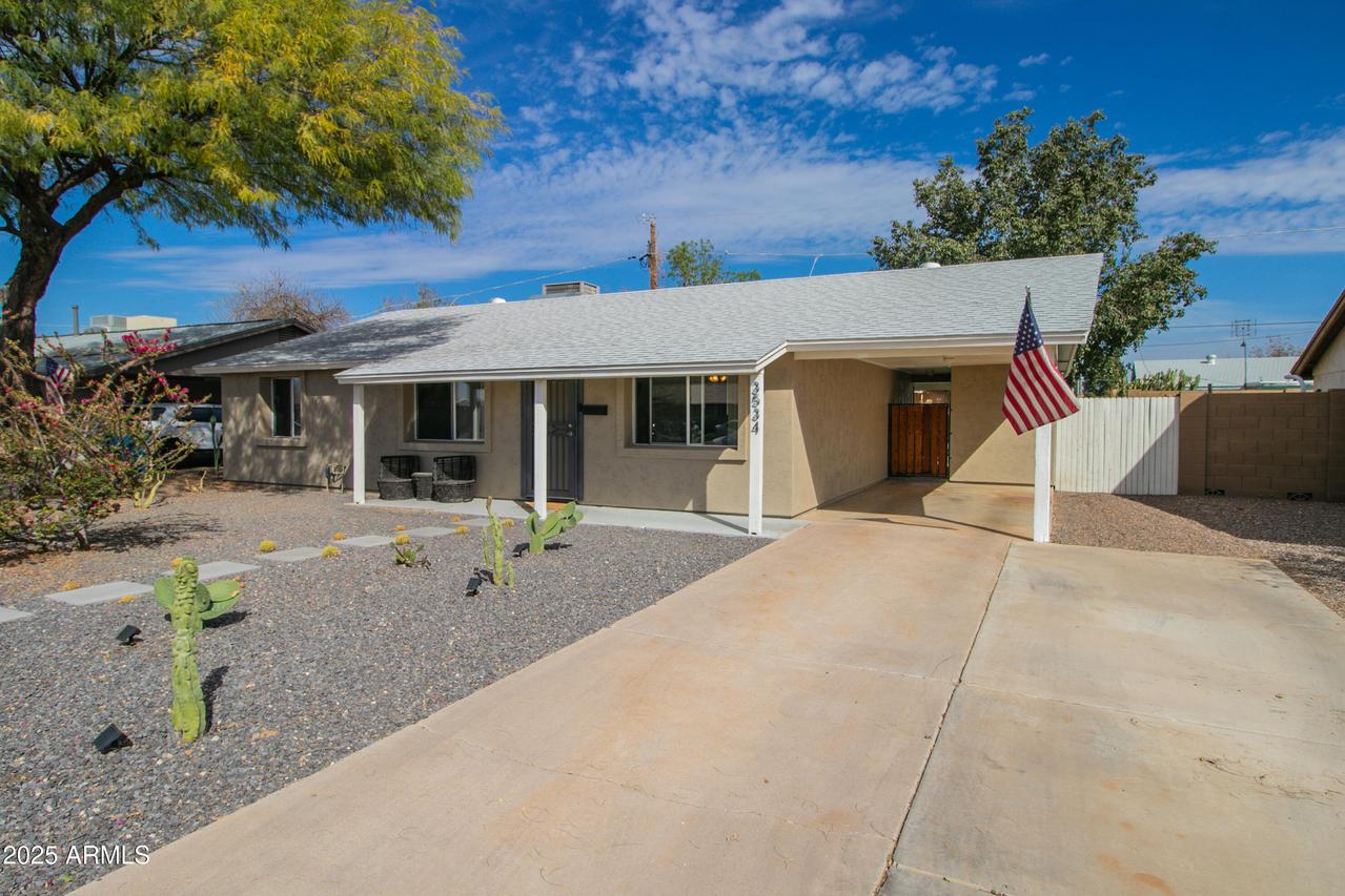 3534 E Ludlow Dr., Phoenix, AZ 85032