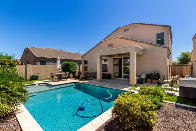 New Homes with Master Bedrooms on the 1st Floor That Attend San Tan Heights Elementary: March 22nd to March 28th