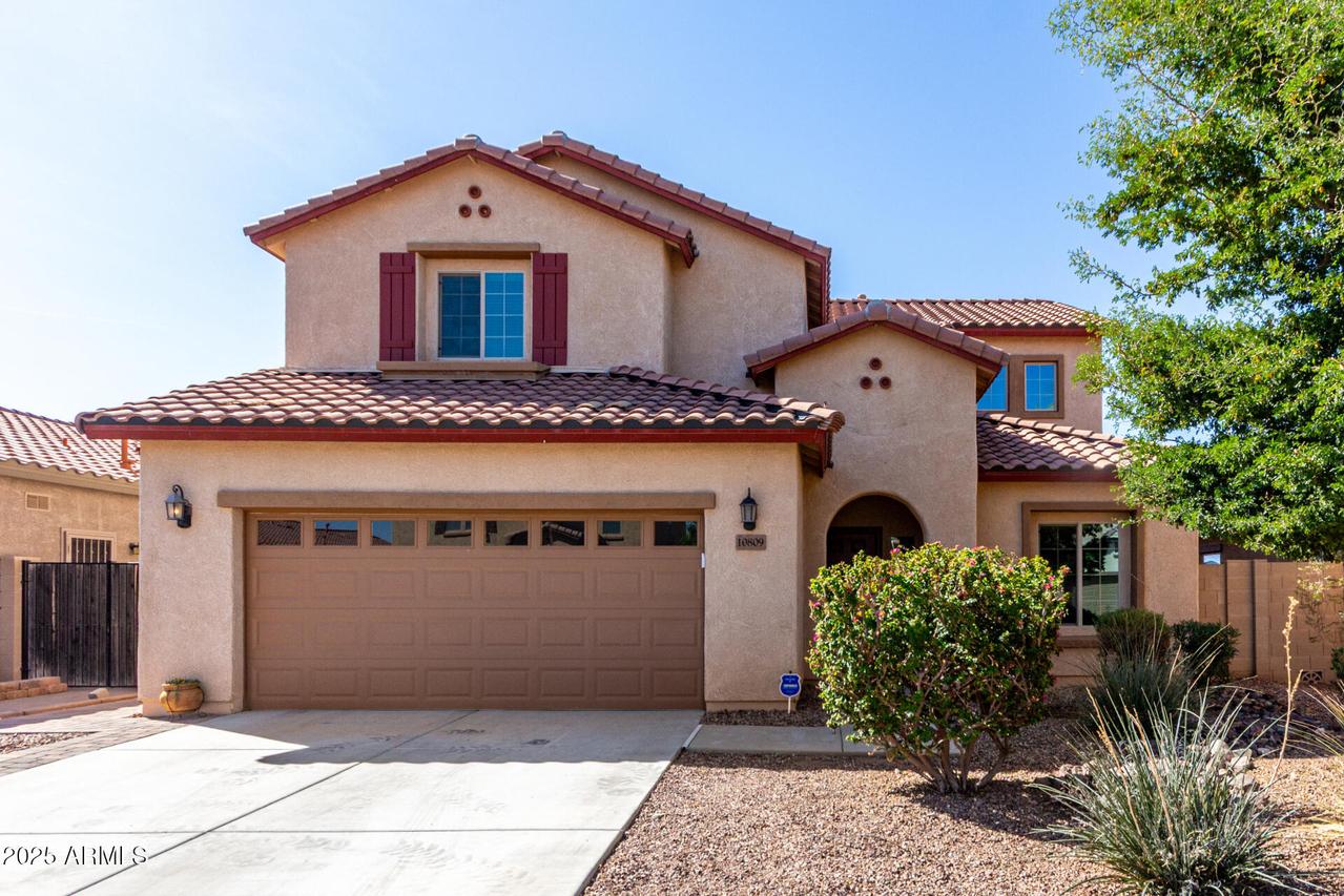 10809 W Saddlehorn Rd., Peoria, AZ 85383