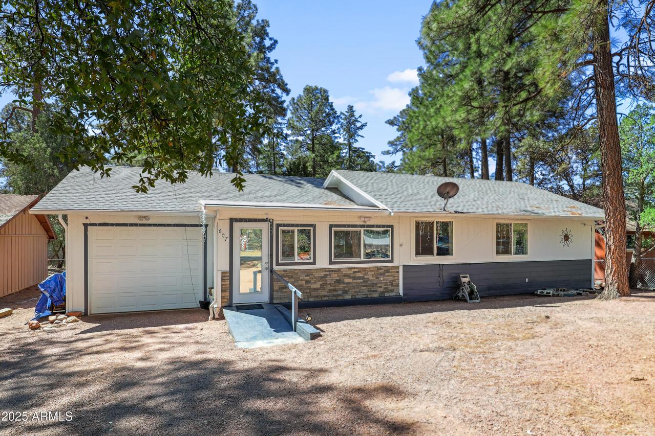 607 E Eckles St., Payson, AZ 85541