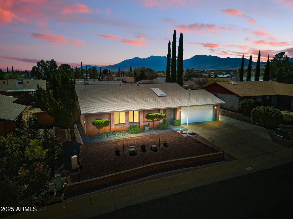 1016 Quail Hollow Dr., Sierra Vista, AZ 85635