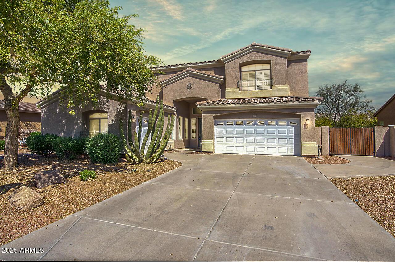 2982 E Boston St., Gilbert, AZ 85295