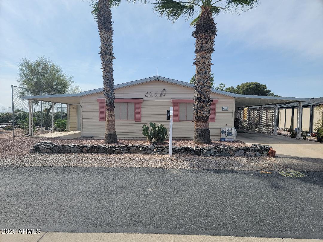 813 E Pennsylvania Ave., Florence, AZ 85132