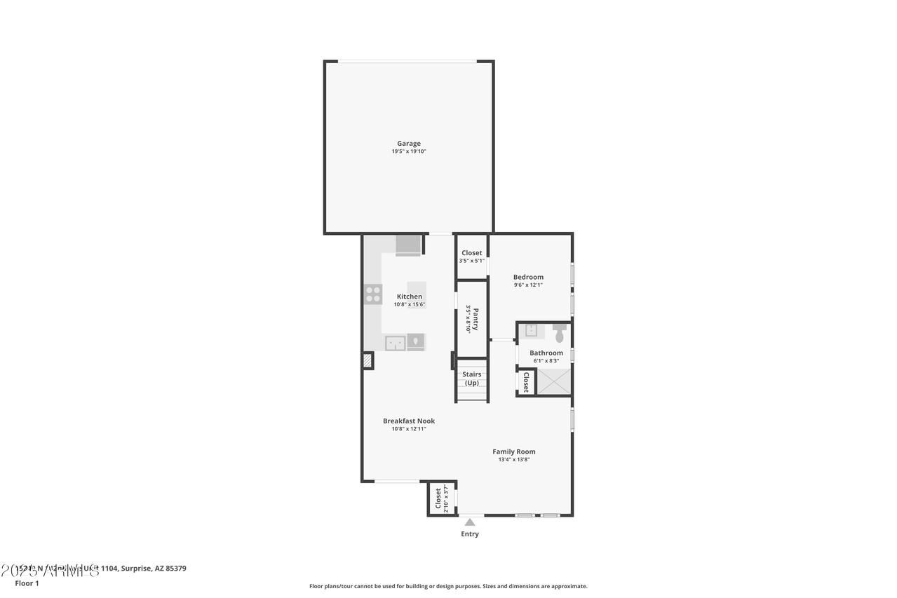 15240 N 142nd Ave. #1104, Surprise, AZ 85379