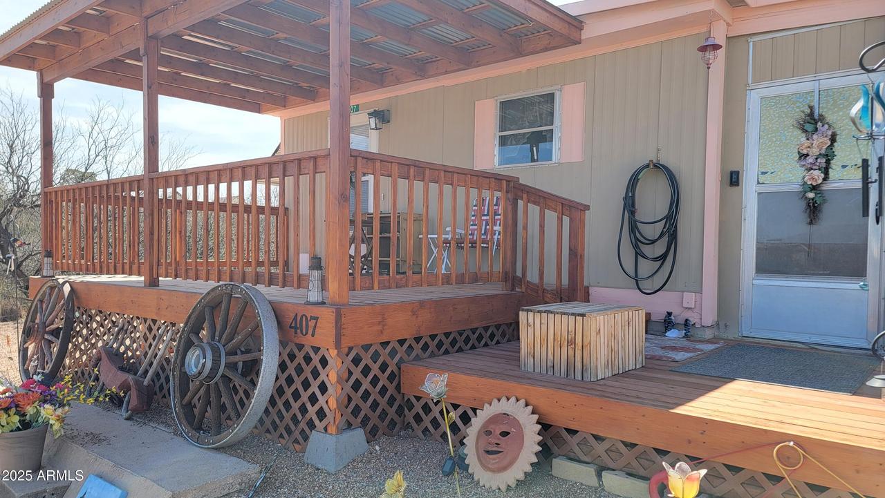 407 E Bruce St., Tombstone, AZ 85638