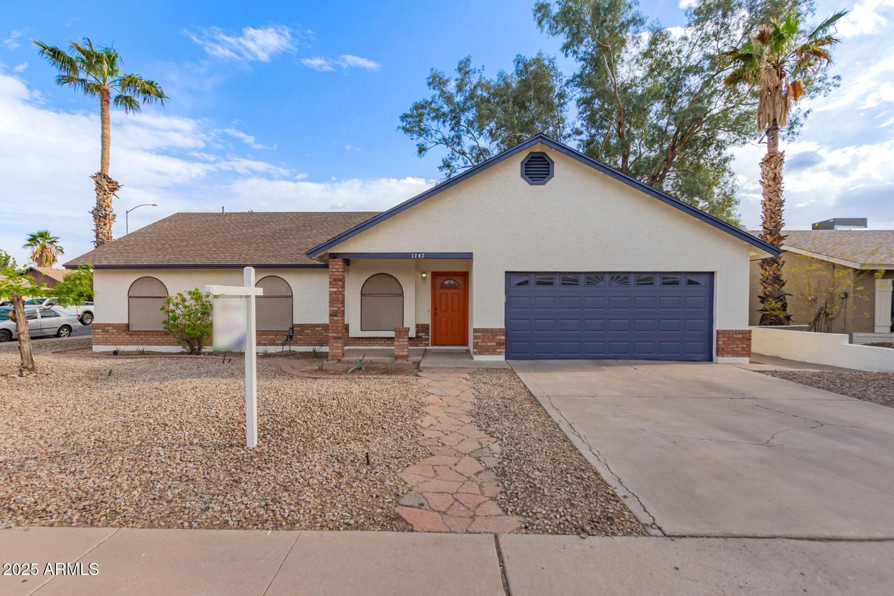 1747 E Isabella Ave., Mesa, AZ 85204