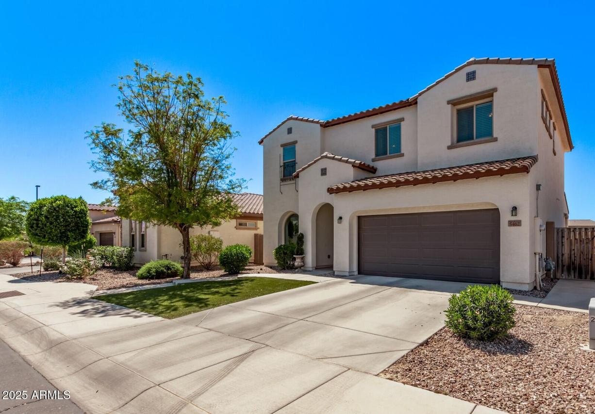 5462 S Luiseno Blvd., Gilbert, AZ 85298