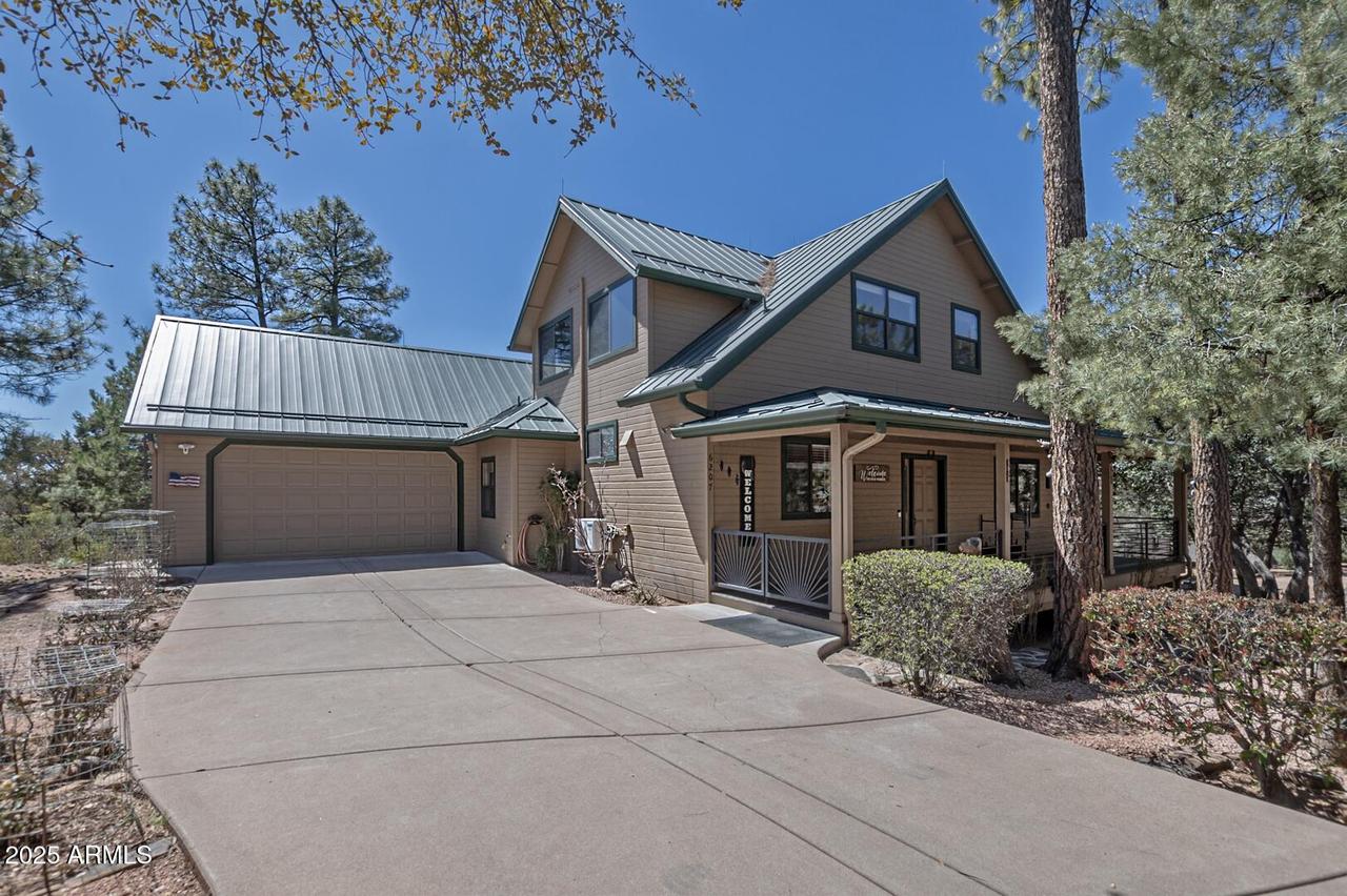 6207 W Hidden Pines Loop, Pine, AZ 85544