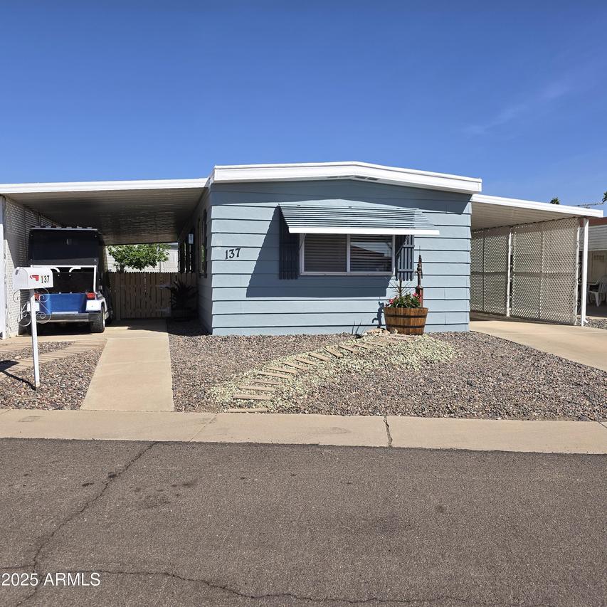 10201 N 99th Ave. #137, Peoria, AZ 85345