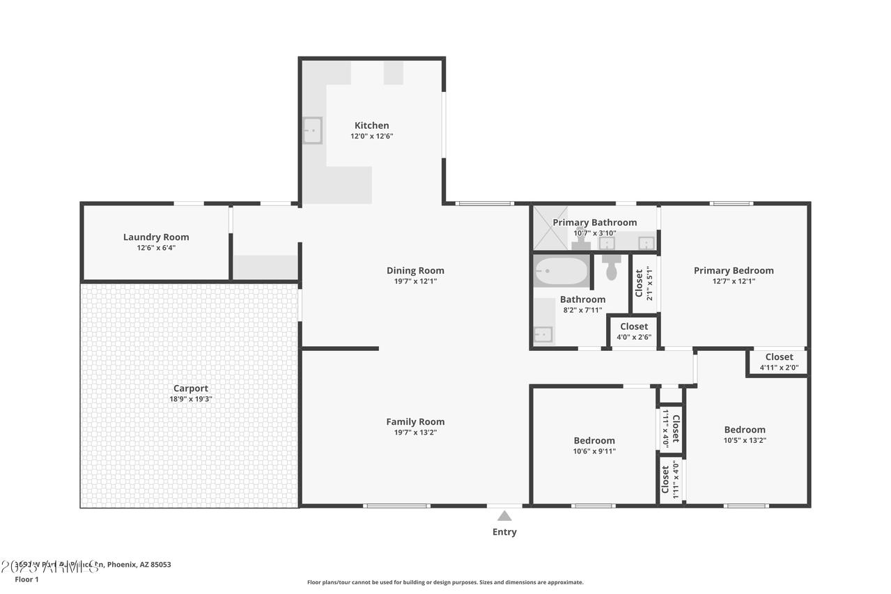 3050 W Port Au Prince Ln., Phoenix, AZ 85053