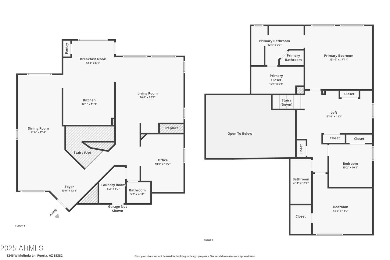 8246 W Melinda Ln., Peoria, AZ 85382