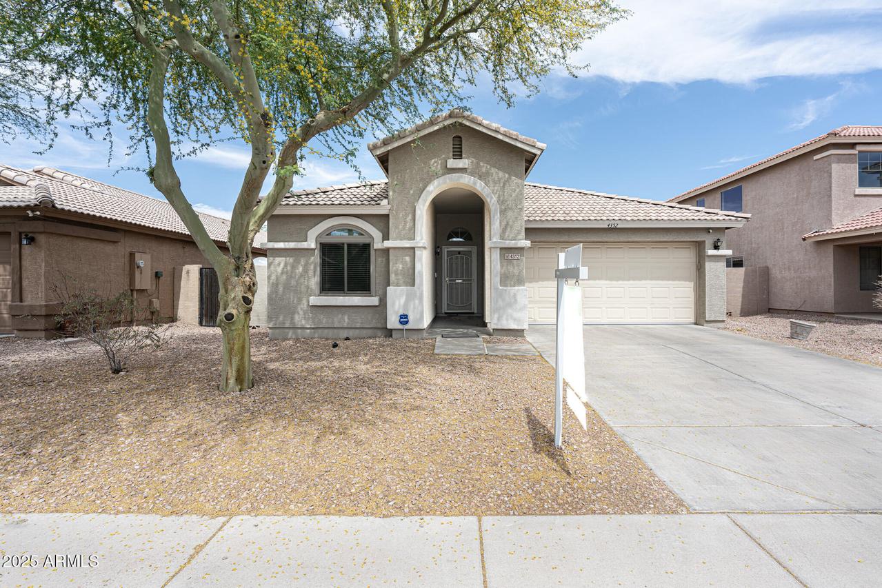4352 W St Catherine Ave., Laveen, AZ 85339