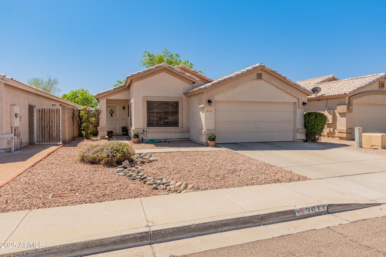 3611 W Charlotte Dr., Glendale, AZ 85310