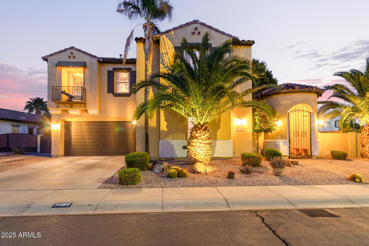3489 S Eucalyptus Pl., Chandler, AZ 85286