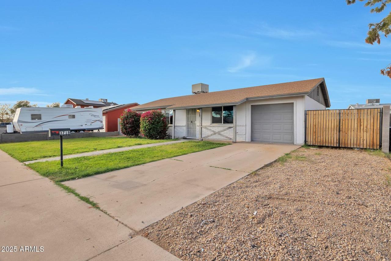 3718 W Columbine Dr., Phoenix, AZ 85029