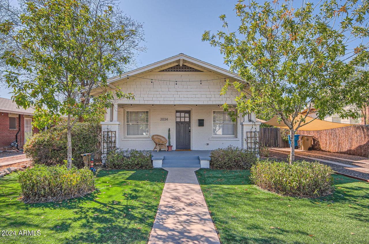 2034 N Dayton St., Phoenix, AZ 85006