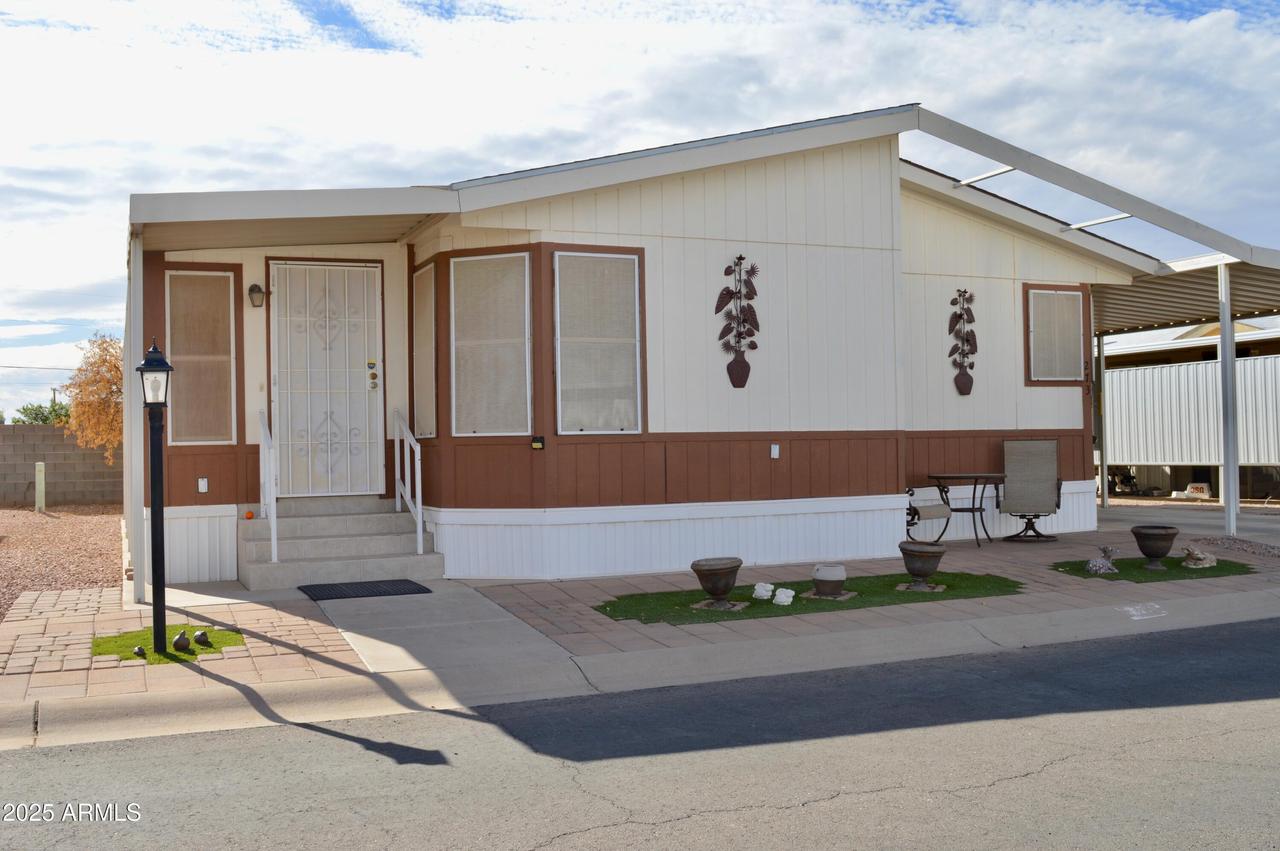 450 W Sunwest Dr. #273, Casa Grande, AZ 85122