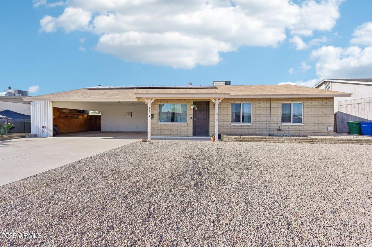 1134 W Farmdale Ave., Mesa, AZ 85210