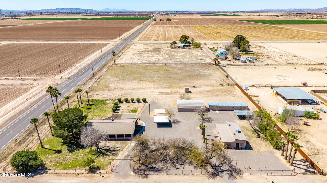 40 N Sunset Ln., Coolidge, AZ 85128