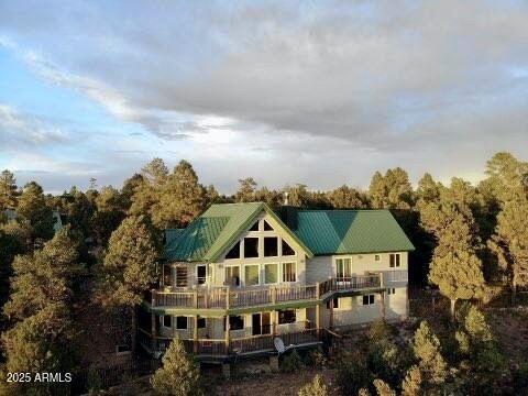 5688 Cougar Dr., Happy Jack, AZ 86024