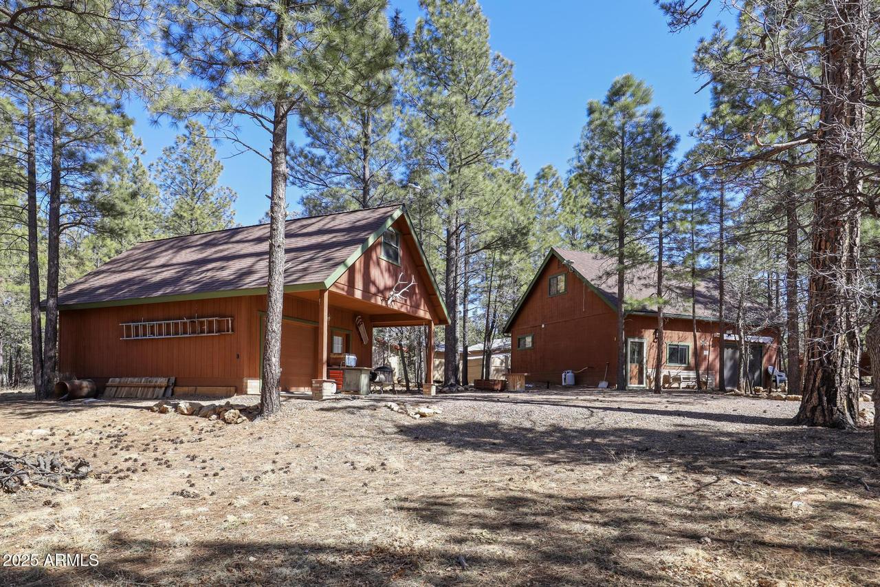 583 Reata Pass, Happy Jack, AZ 86024