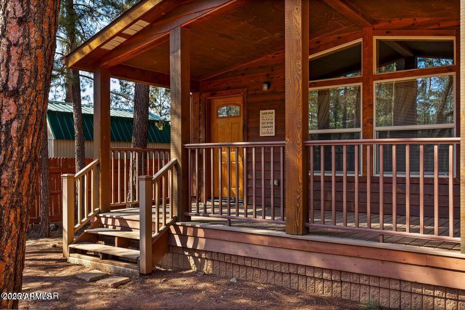 544 W Yeager Ln., Lakeside, AZ 85929